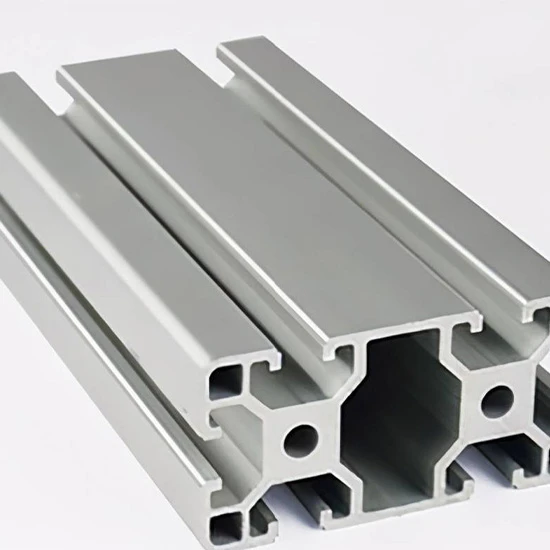 Aluminium window sections Aluminium window sections