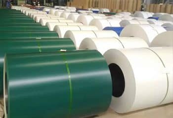 3105 Alloy Color Coated Aluminum Coil 3105 Alloy Color Coated Aluminum Coil