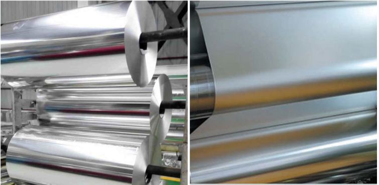 Aluminum Foil for BBQ Drip Pans Aluminum Foil for BBQ Drip Pans