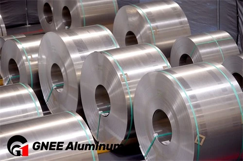 1070 Aluminum Foil Rolls