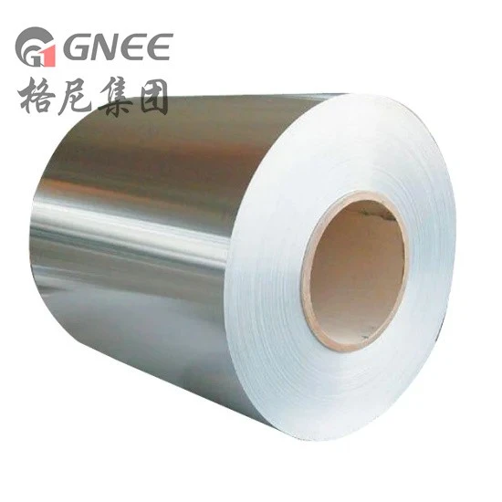Feuille d'aluminium pour emballage flexible 1235