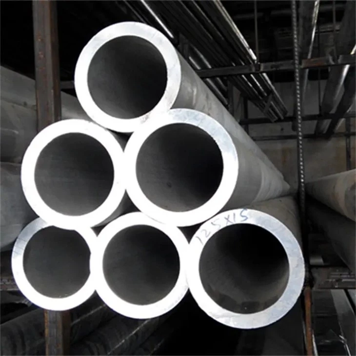 2014 Aluminum Tube Heat Transfer Performance