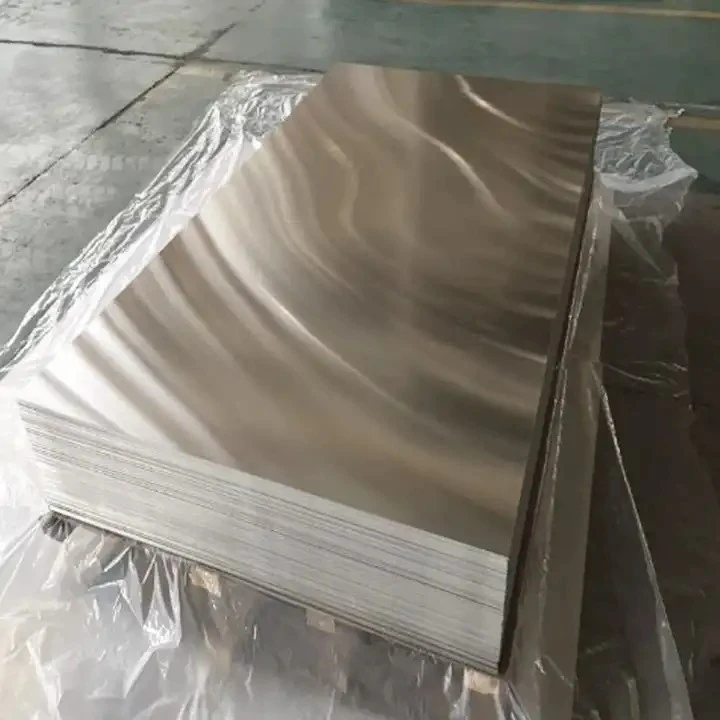 2017 Aluminum Alloy Sheet