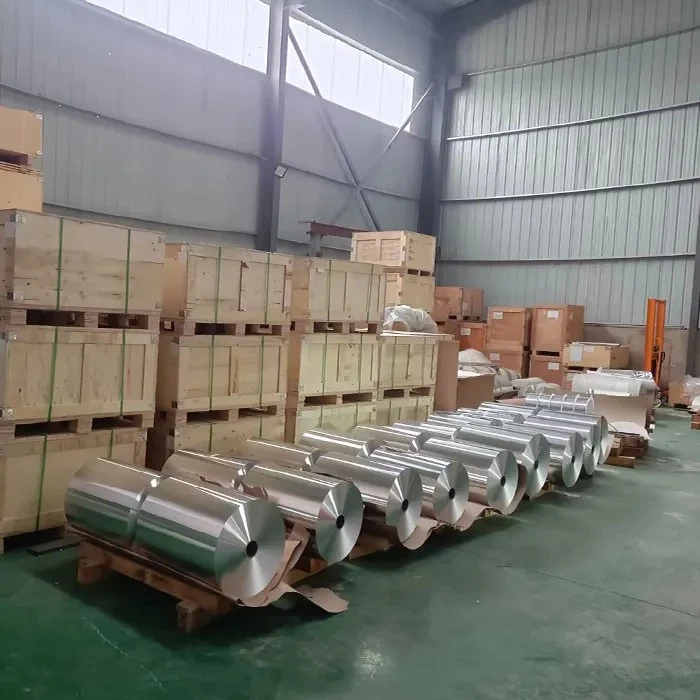 3003 Big Roll Of Aluminum Foil