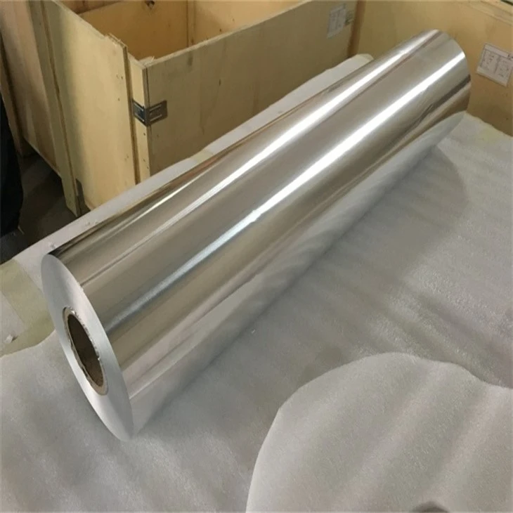 3003 Jumbo Roll Foil For Food Container