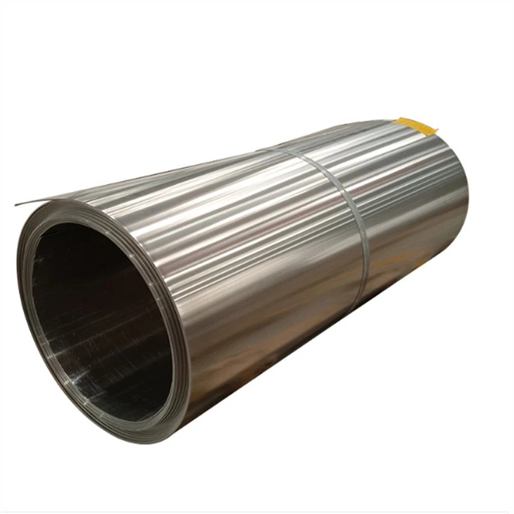 Bobine d'aluminium 3104