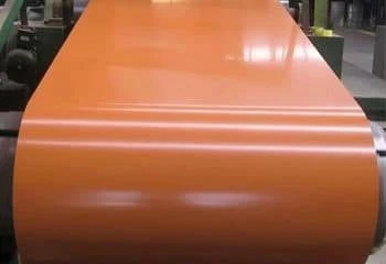 3105 Alloy Color Coated Aluminum Coil
