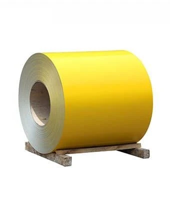 Bobine d'aluminium revêtue de couleur d'alliage 3105