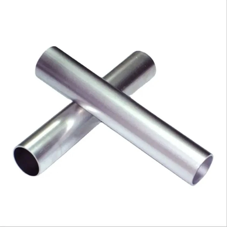 Tube en aluminium 3204