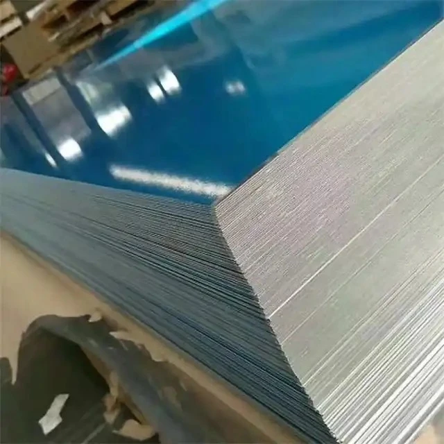 7075 Alloy Aluminum Sheet