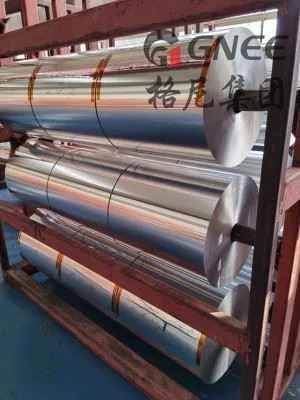 Aluminum Roll For Food Containers