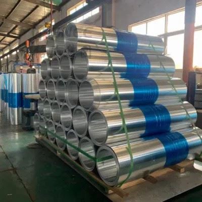 8011 LargeAluminium Foil Rolls