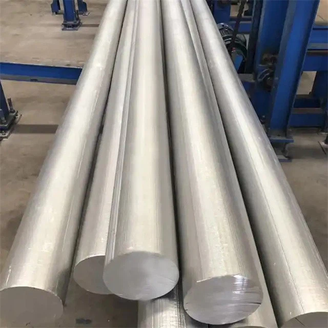Barre ronde en alliage d'aluminium 5086