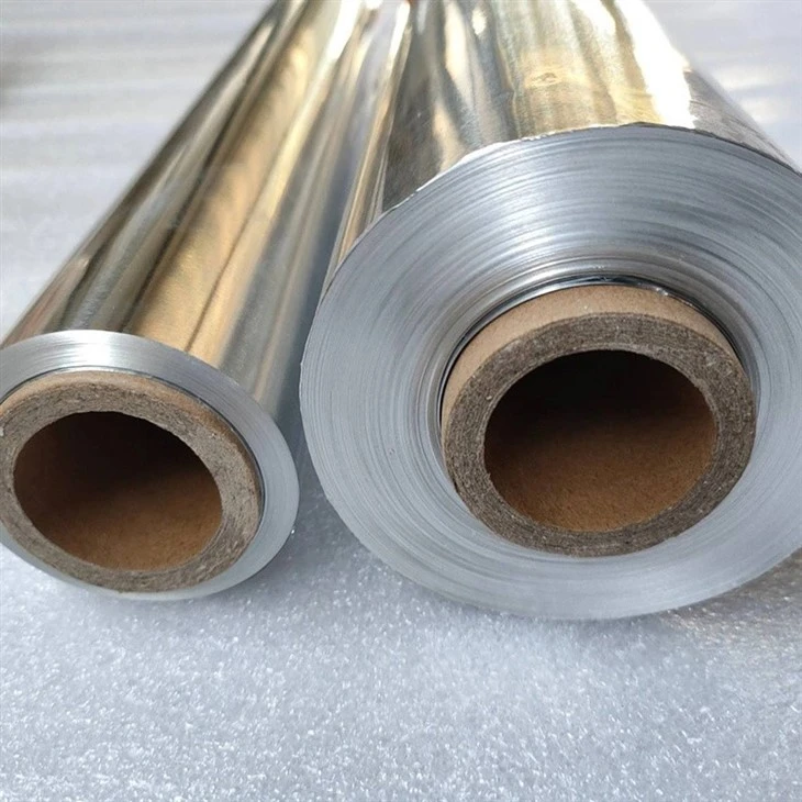 Aluminium Foil Factory