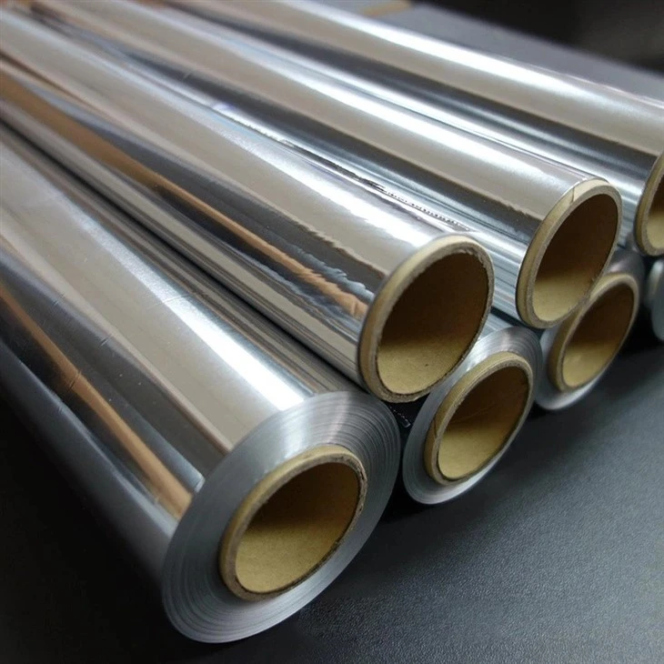 Aluminium Foil Factory
