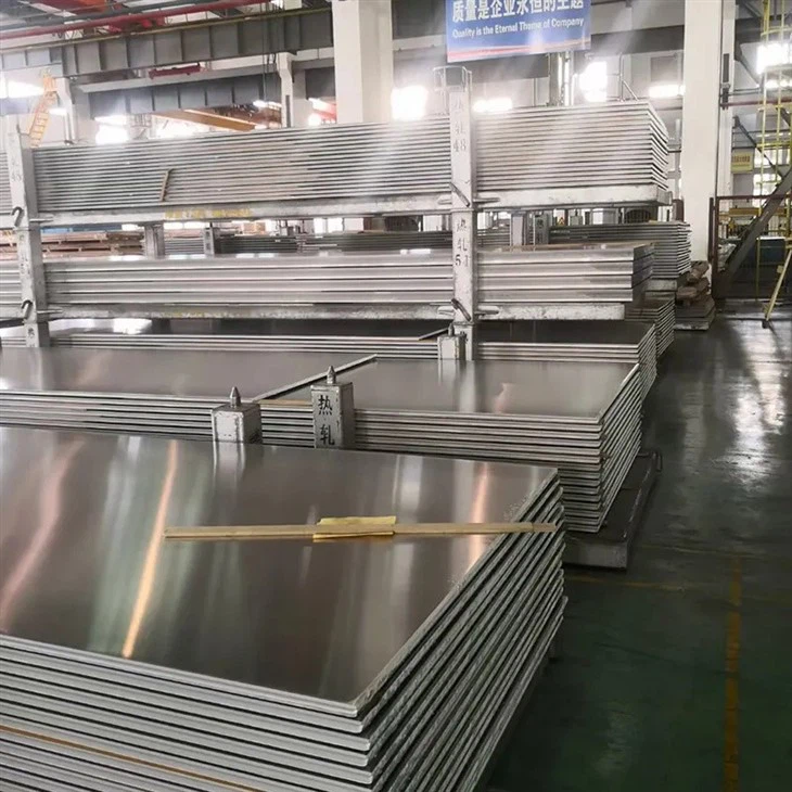 Aluminum Alloy Sheet For Aircraft