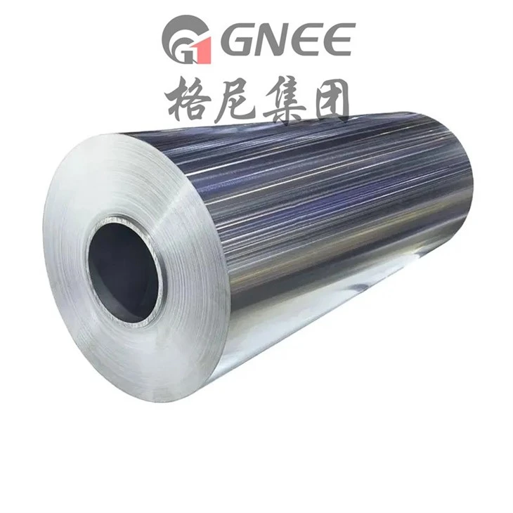 Aluminum Foil Printing