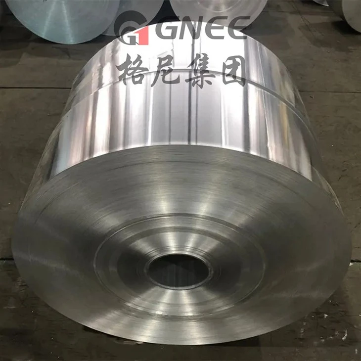 Aluminum Foil Printing