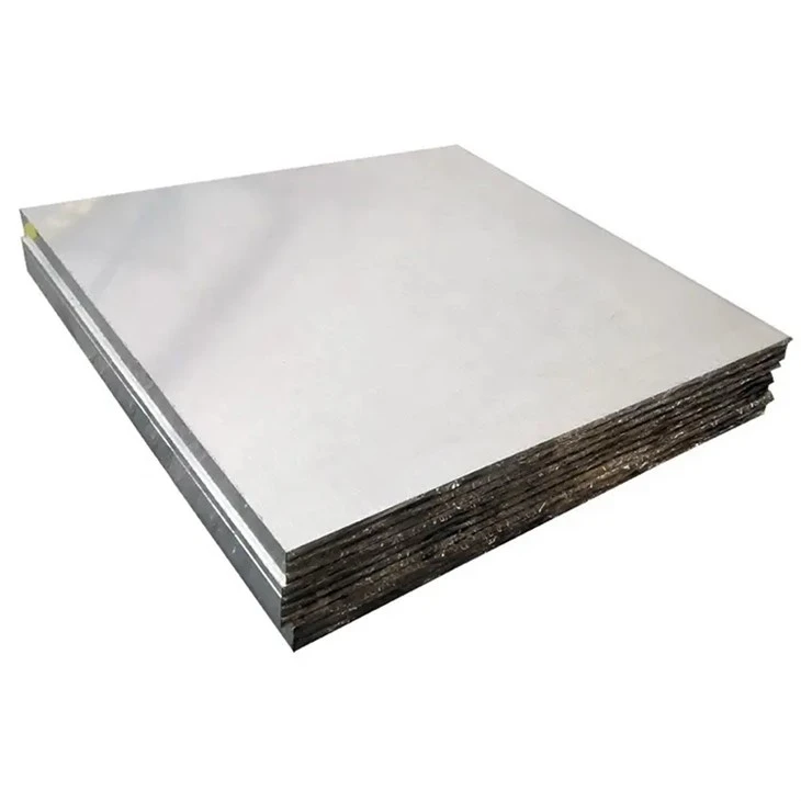 Épaisseur standard de tôle en aluminium