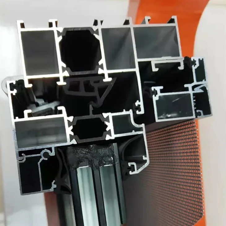 Aluminum Profile For Windows