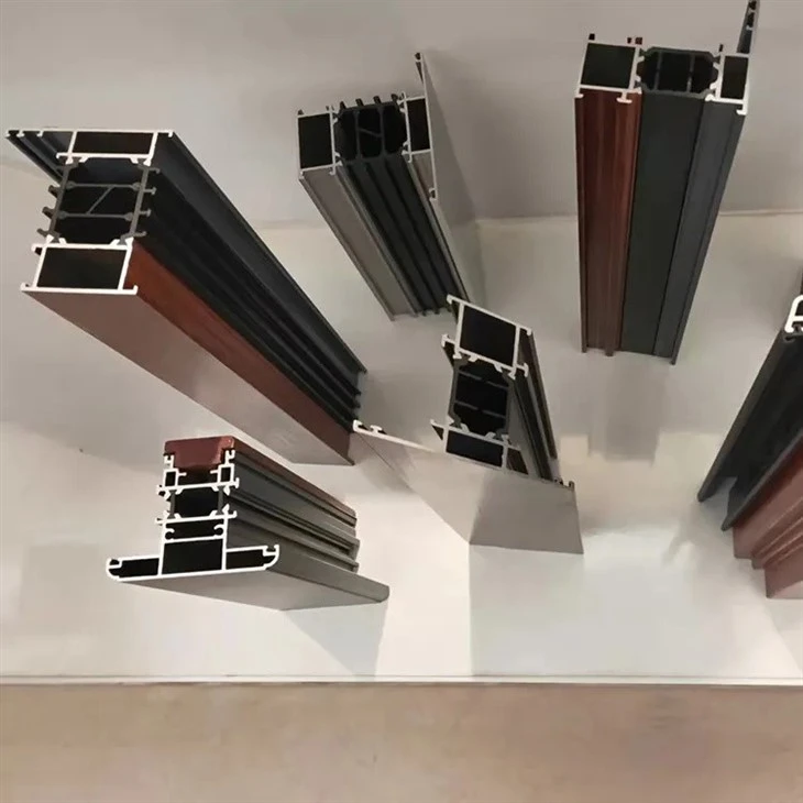 Aluminum Profile For Windows