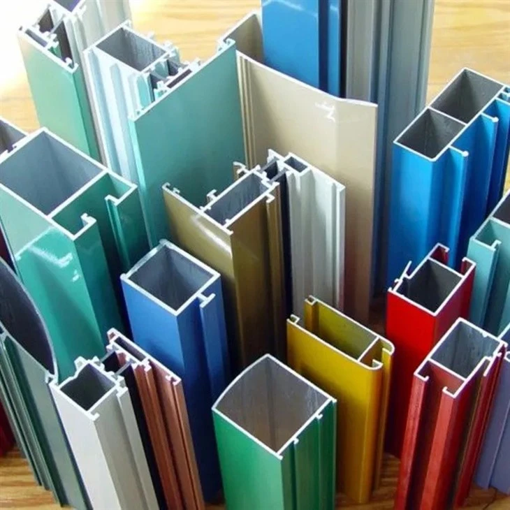 Aluminum Profile For Windows
