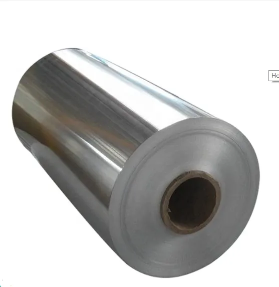 Foil Aluminium Alloy 8011 And 3003