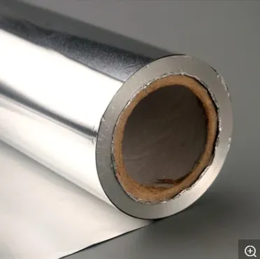 Foil Aluminium Alloy 8011 And 3003
