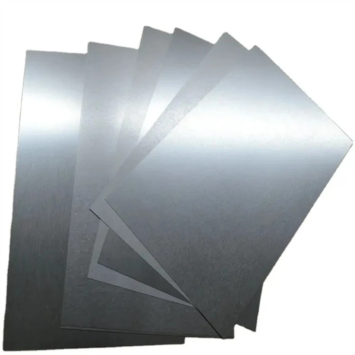 Feuille d'aluminium de catégorie 5083