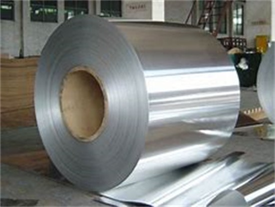 Bobine d'aluminium Lowes