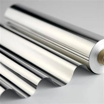 Feuille d'aluminium durable : une alternative écologique