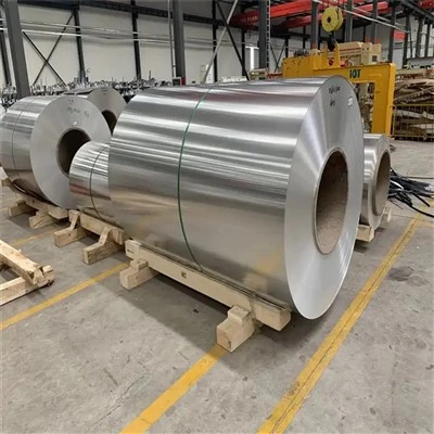 Bobine d'aluminium en alliage 1050