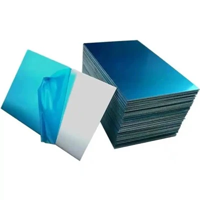 Feuille d'aluminium 1050 H24
