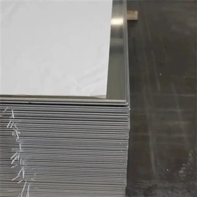 Feuille d'aluminium 1060 pour panneaux d'affichage