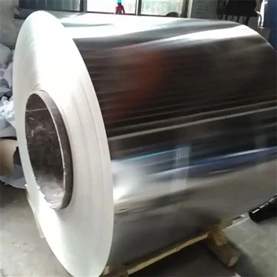 Feuille d'aluminium 1070 pour condensateur électrolytique
