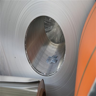 Feuille d'aluminium d'isolation thermique 1100