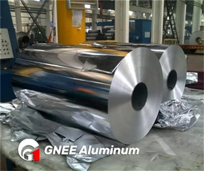 Rouleau de papier d'aluminium 2118