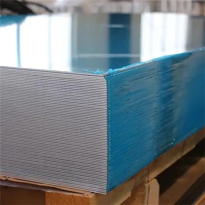 Feuille d'aluminium 3003 H22