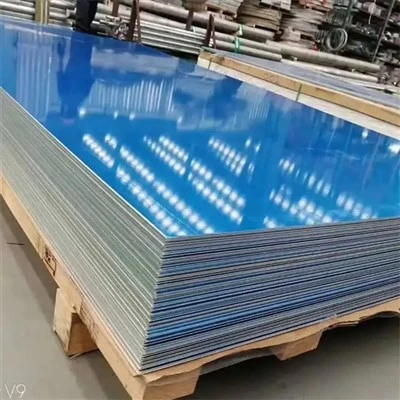 Feuille d'aluminium 3004 H26