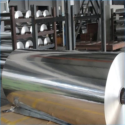 Feuille d'aluminium 3104 de qualité alimentaire