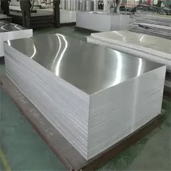 Plaque d'aluminium 5052B 5052B
