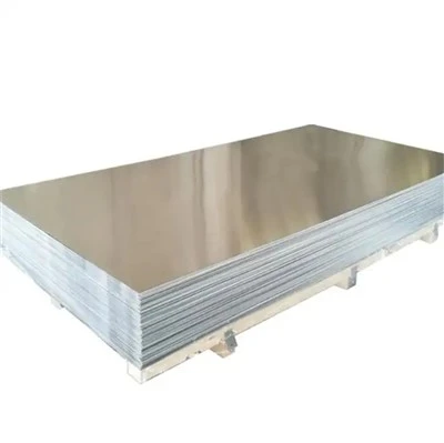 Feuille d'aluminium 6063