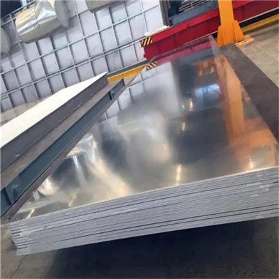 Feuille de plaque d'aluminium 7B04