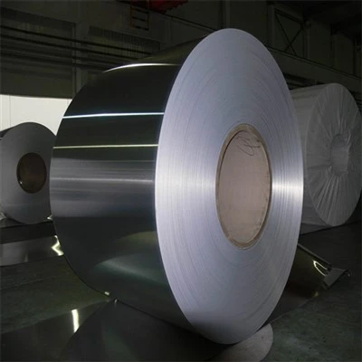 Rouleau géant de papier d'aluminium 8006