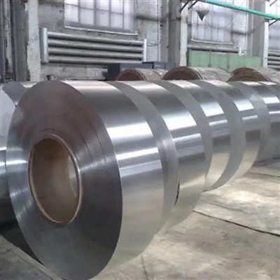 Bande d'aluminium en métal allié 8011