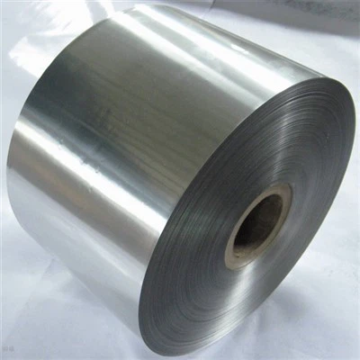 Rouleau géant de papier d'aluminium 8011