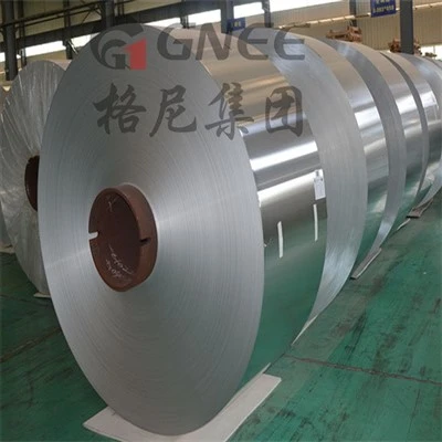 8011 Rouleau d'aluminium pour le déjeuner