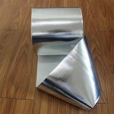 Rouleau de papier d'aluminium ménager de qualité alimentaire 8011