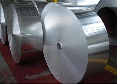 Feuille d'aluminium industrielle 8011