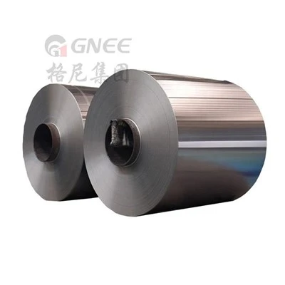 8011 grands rouleaux de feuille d'aluminium